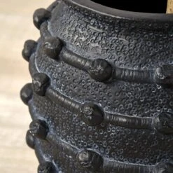 Bobble Fibrestone Plant Pot -Home Luxe Studio 30983199 alt01