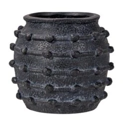 Bobble Fibrestone Plant Pot -Home Luxe Studio 30983200 alt03