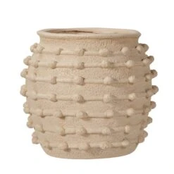 Bobble Fibrestone Plant Pot -Home Luxe Studio 30983220 alt03