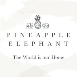 Pineapple Elephant Woodblock Floral Reversible Duvet Cover & Pillowcase Set 39 Pineapple Elephant Woodblock Floral Reversible Duvet Cover & Pillowcase Set -Home Luxe Studio 30983256 alt08