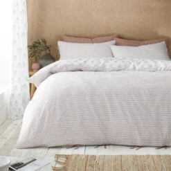 Pineapple Elephant Woodblock Floral Reversible Duvet Cover & Pillowcase Set 25 Pineapple Elephant Woodblock Floral Reversible Duvet Cover & Pillowcase Set -Home Luxe Studio 30983310 alt03