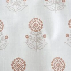 Pineapple Elephant Woodblock Floral Reversible Duvet Cover & Pillowcase Set 26 Pineapple Elephant Woodblock Floral Reversible Duvet Cover & Pillowcase Set -Home Luxe Studio 30983310 alt04