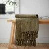 Catherine Lansfield Wilson Chenille Throw 1 Catherine Lansfield Wilson Chenille Throw -Home Luxe Studio 30983315