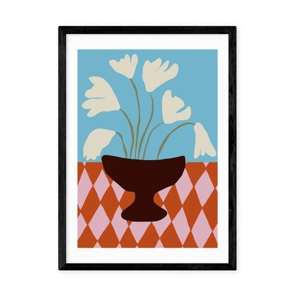 East End Prints Happy Blooming Print 22 East End Prints Happy Blooming Print - Image 20