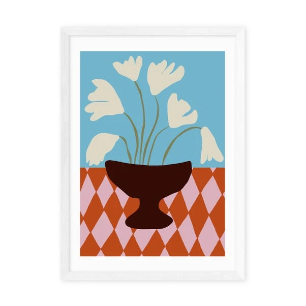 East End Prints Happy Blooming Print 20 East End Prints Happy Blooming Print - Image 18
