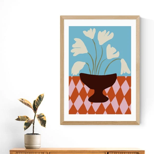 East End Prints Happy Blooming Print 13 East End Prints Happy Blooming Print - Image 11