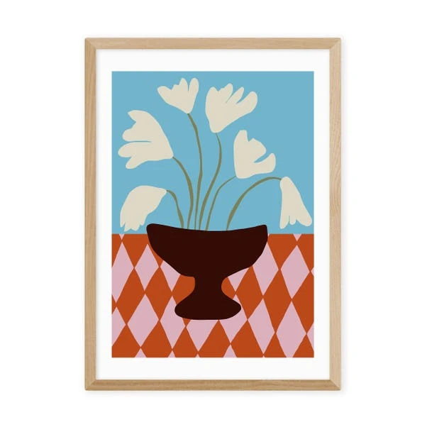East End Prints Happy Blooming Print 14 East End Prints Happy Blooming Print - Image 12