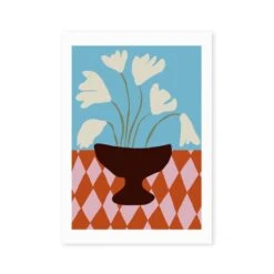 East End Prints Happy Blooming Print 31 East End Prints Happy Blooming Print -Home Luxe Studio 30983708 alt01