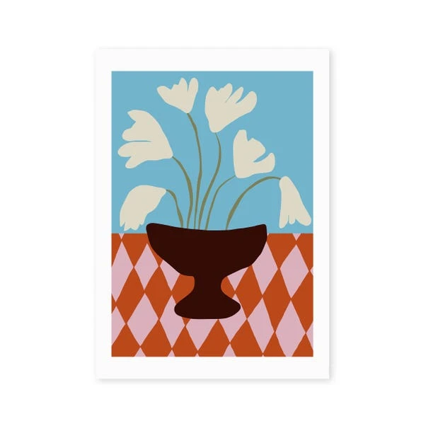 East End Prints Happy Blooming Print 12 East End Prints Happy Blooming Print - Image 10