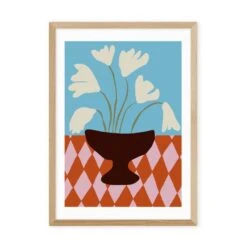 East End Prints Happy Blooming Print 25 East End Prints Happy Blooming Print -Home Luxe Studio 30983781 alt01