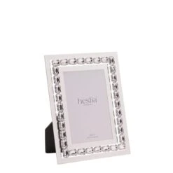 Hestia Silver Crystal Photo Frame 22 Hestia Silver Crystal Photo Frame -Home Luxe Studio 30983997