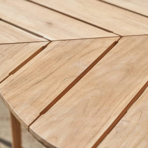 Pacific Lifestyle Reuleaux Salita Outdoor 6 Seater Dining Set 7 Pacific Lifestyle Reuleaux Salita Outdoor 6 Seater Dining Set - Image 5