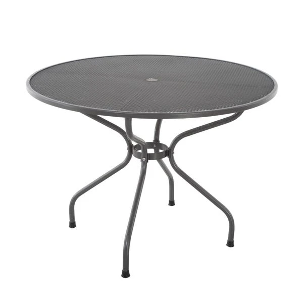 Pacific Lifestyle Carlo Round 4 Seater Dining Set 5 Pacific Lifestyle Carlo Round 4 Seater Dining Set - Image 3