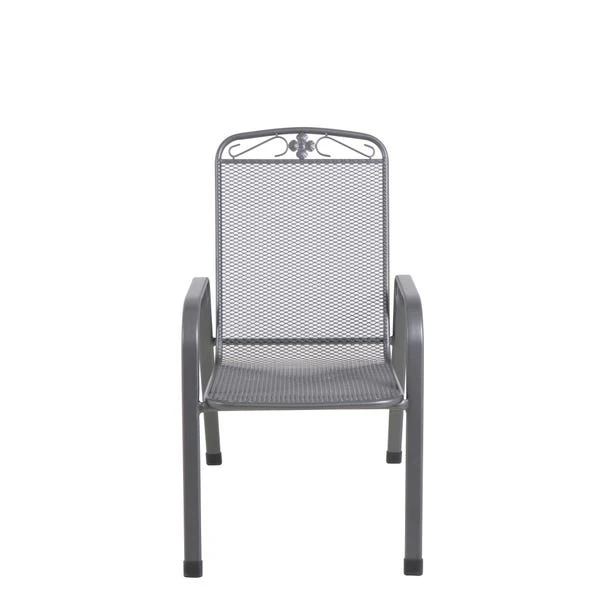 Pacific Lifestyle Elegance Round 4 Seater Dining Set With Cushions 8 Pacific Lifestyle Elegance Round 4 Seater Dining Set With Cushions - Image 6