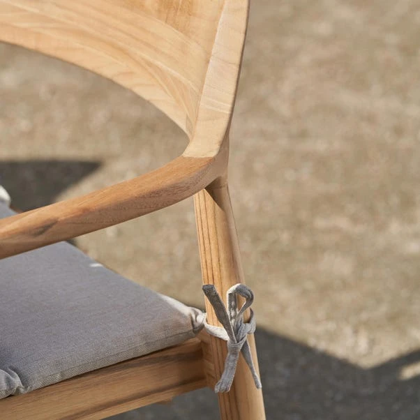 Pacific Lifestyle Salita Outdoor 8 Seater Dining Set 5 Pacific Lifestyle Salita Outdoor 8 Seater Dining Set - Image 3