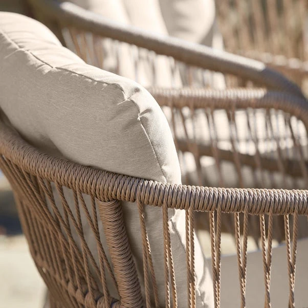 Pacific Lifestyle Martic Outdoor 6 Seater Dining Set 5 Pacific Lifestyle Martic Outdoor 6 Seater Dining Set - Image 3