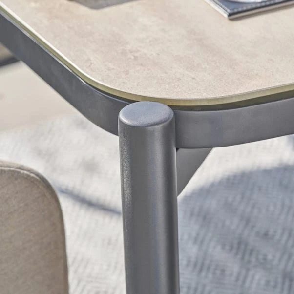 Pacific Lifestyle Nevada Putty Outdoor 6 Seater Dining Set 8 Pacific Lifestyle Nevada Putty Outdoor 6 Seater Dining Set - Image 6