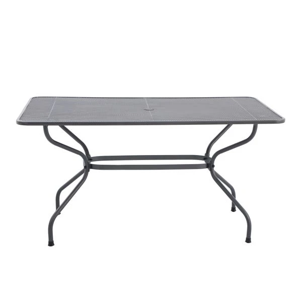 Pacific Lifestyle Carlo Rectangular 6 Seater Dining Set 4 Pacific Lifestyle Carlo Rectangular 6 Seater Dining Set - Image 2