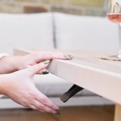 Pacific Lifestyle Aruba Outdoor Corner Seating Set With Adjustable Table -Home Luxe Studio 30984404 alt04