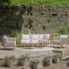 Pacific Lifestyle Marche Outdoor Seating Set 2 Pacific Lifestyle Marche Outdoor Seating Set -Home Luxe Studio 30984416