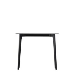 Return - Brea Console Table, Glass 7 Return - Brea Console Table, Glass -Home Luxe Studio 30984449 alt02