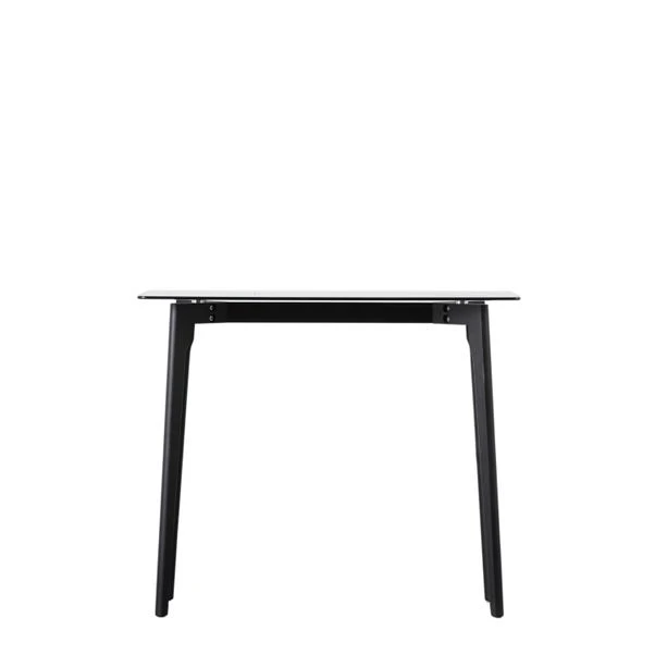 Return - Brea Console Table, Glass 5 Return - Brea Console Table, Glass - Image 3