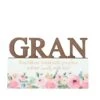 The Cottage Garden Gran Word Plaque 1 The Cottage Garden Gran Word Plaque -Home Luxe Studio 30984507