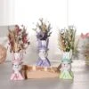Eggs-traordinary Gift Co. Set Of 3 Bunny In Top Hat Mini Plant Pots 2 Eggs-traordinary Gift Co. Set Of 3 Bunny In Top Hat Mini Plant Pots -Home Luxe Studio 30984516