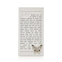 Sister Moments Plaque 5 Sister Moments Plaque -Home Luxe Studio 30984544 alt01