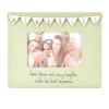 Memories Light Green Bunting Photo Frame 2 Memories Light Green Bunting Photo Frame -Home Luxe Studio 30984559