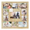 Family Collage Multi Wooden Photo Frame 2 Family Collage Multi Wooden Photo Frame -Home Luxe Studio 30984614