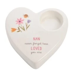 Nan Ceramic Tealight Holder -Home Luxe Studio 30984627 alt02