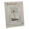 Granddaughter Silver Photo Frame -Home Luxe Studio 30984673