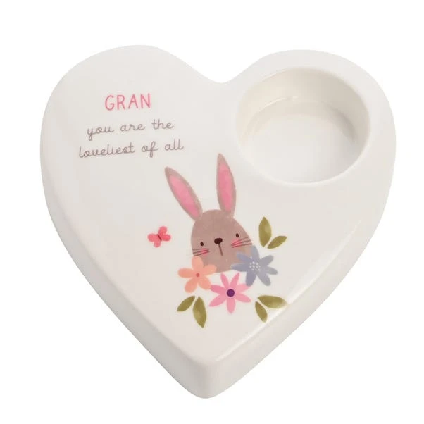 Gran Ceramic Tealight Holder 5 Gran Ceramic Tealight Holder - Image 3