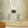 Personalised Wild Flowers Reed Diffuser -Home Luxe Studio 30985067