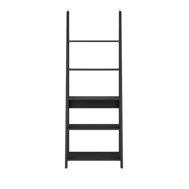Return - Tiva Wooden Ladder Bookcase 4 Return - Tiva Wooden Ladder Bookcase - Image 2