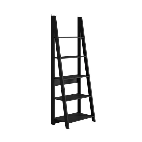 Return - Tiva Wooden Ladder Bookcase 5 Return - Tiva Wooden Ladder Bookcase - Image 3