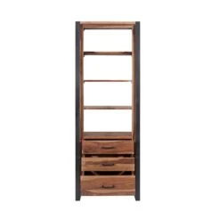 Indus Valley Logan Bookcase -Home Luxe Studio 30985769 alt03