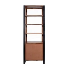 Indus Valley Logan Bookcase -Home Luxe Studio 30985769 alt05
