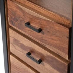 Indus Valley Logan Bookcase -Home Luxe Studio 30985769 alt06