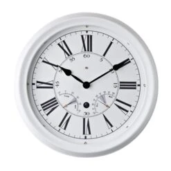 Hometime LED Wall Clock 17 Hometime LED Wall Clock -Home Luxe Studio 30986639