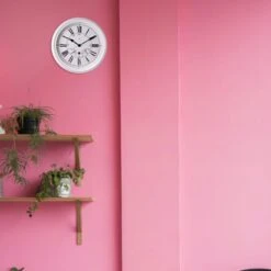 Hometime LED Wall Clock 18 Hometime LED Wall Clock -Home Luxe Studio 30986639 alt01