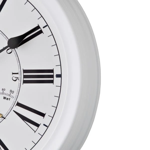 Hometime LED Wall Clock 11 Hometime LED Wall Clock - Image 9
