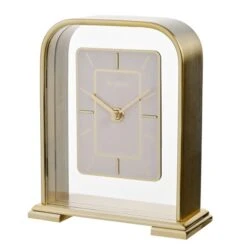 Widdop Arched Mantel Clock -Home Luxe Studio 30986640 alt01