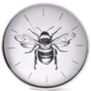 Hestia Bee Wall Clock 1 Hestia Bee Wall Clock -Home Luxe Studio 30986663