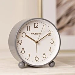 Hometime Light & Snooze Alarm Clock 17 Hometime Light & Snooze Alarm Clock -Home Luxe Studio 30986664