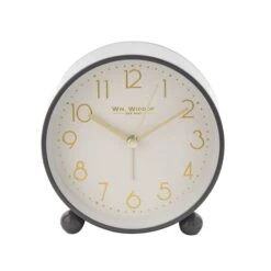 Hometime Light & Snooze Alarm Clock 18 Hometime Light & Snooze Alarm Clock -Home Luxe Studio 30986664 alt01
