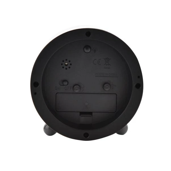 Hometime Light & Snooze Alarm Clock 11 Hometime Light & Snooze Alarm Clock - Image 9