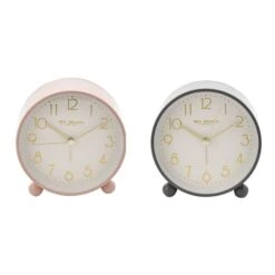 Hometime Light & Snooze Alarm Clock 21 Hometime Light & Snooze Alarm Clock -Home Luxe Studio 30986664 alt04