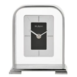 Widdop Arched Mantel Clock